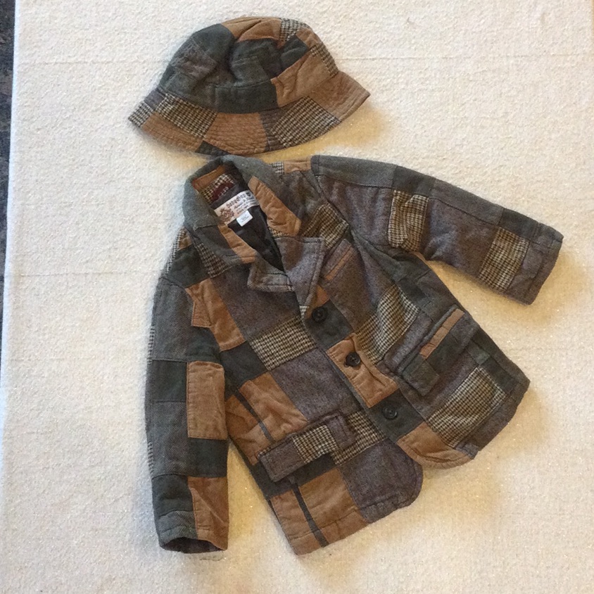 Gap Jacket & Hat